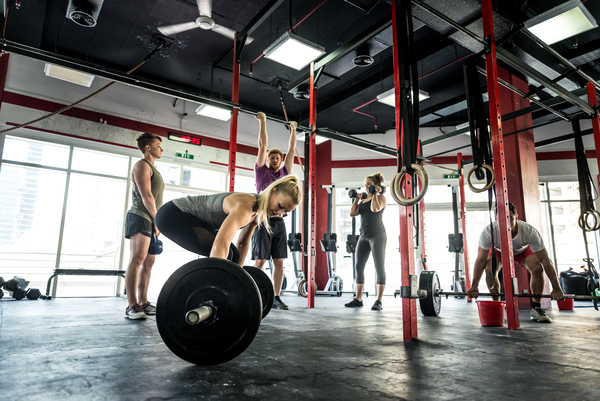 Crossfit aerobic 2025 workouts